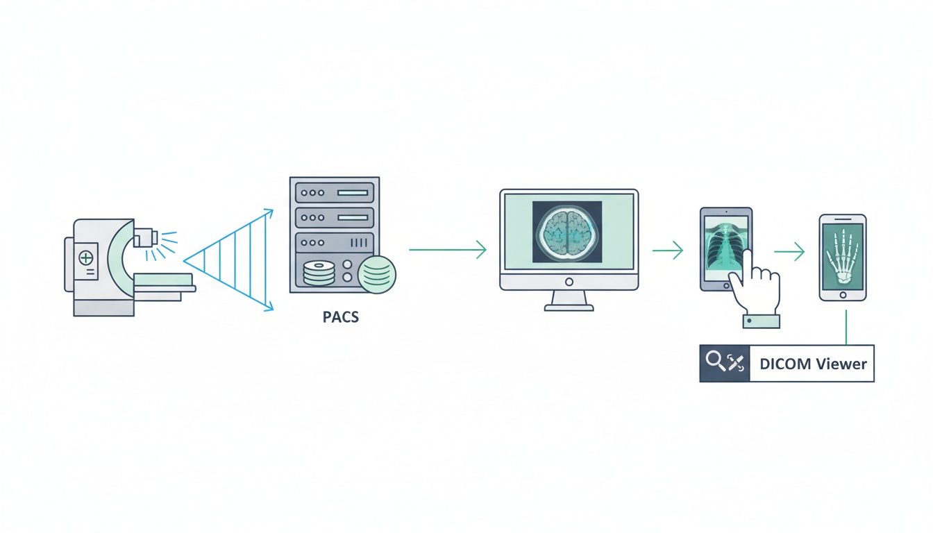 Top 25 Free Dicom Viewers for Doctors, Medical Students, and Health Professionals - Created by PostDICOM